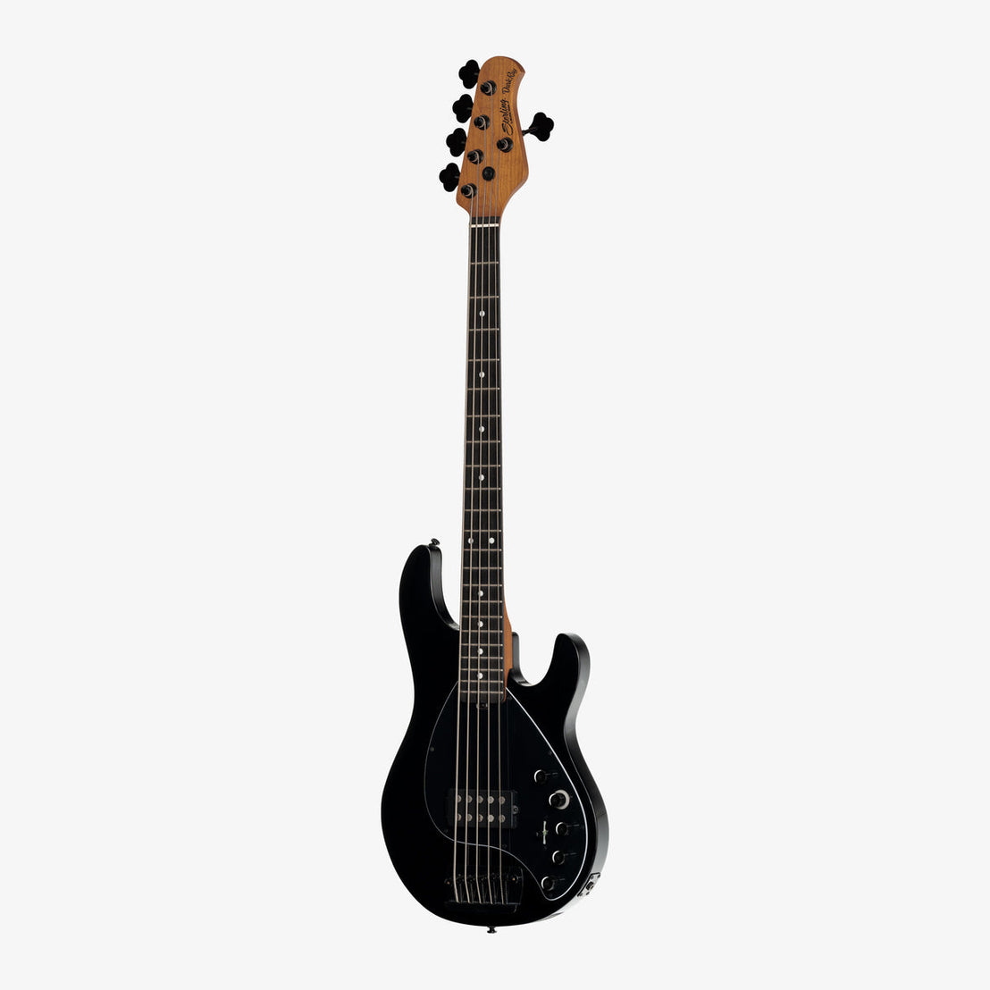 Đàn Guitar Bass 5-dây Sterling DarkRay, Ebony Fingerboard-Mai Nguyên Music