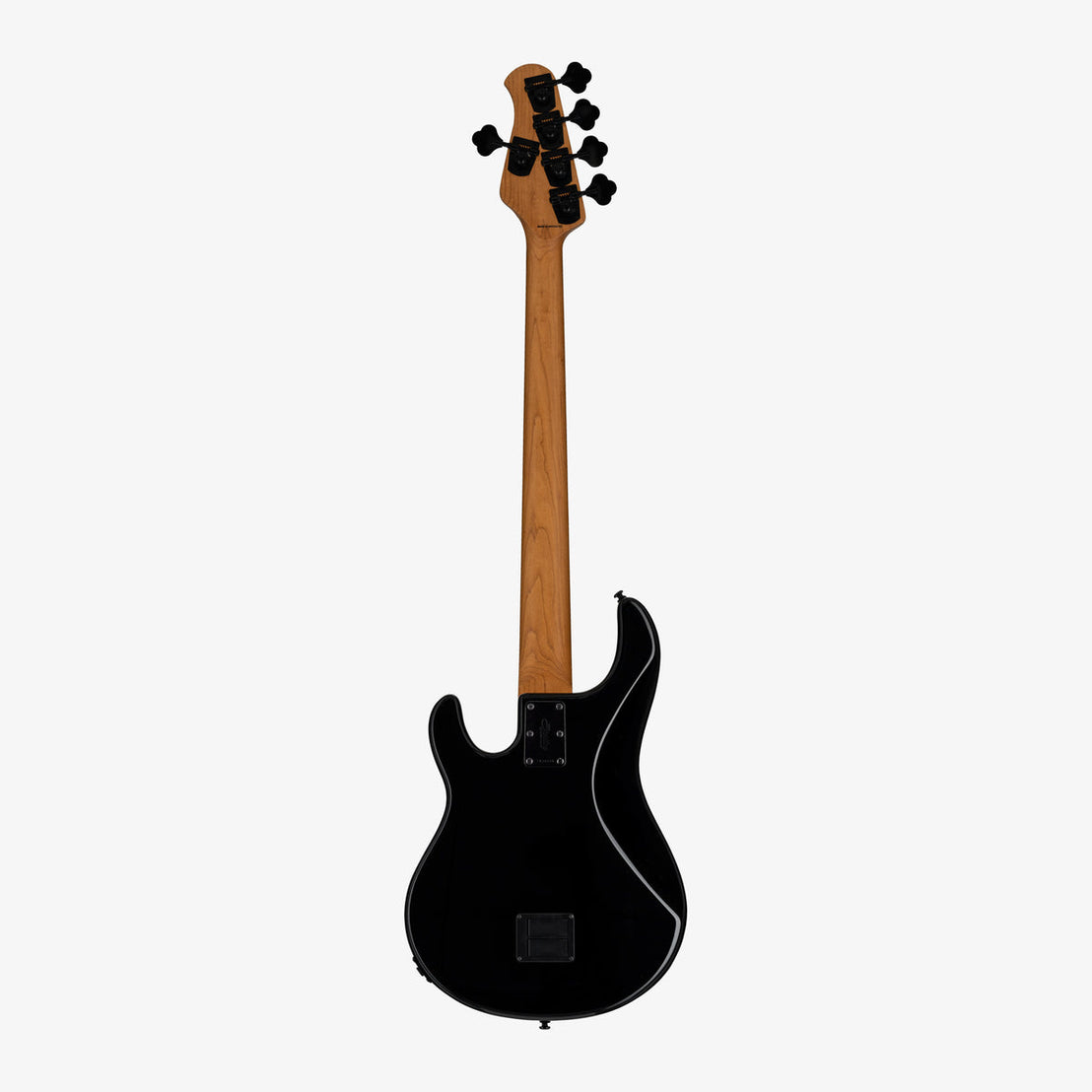 Đàn Guitar Bass 5-dây Sterling DarkRay, Ebony Fingerboard-Mai Nguyên Music