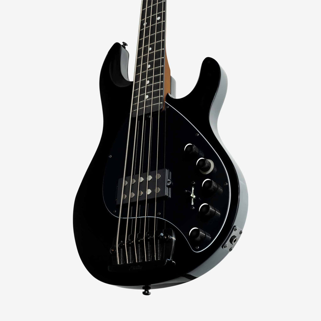 Đàn Guitar Bass 5-dây Sterling DarkRay, Ebony Fingerboard-Mai Nguyên Music