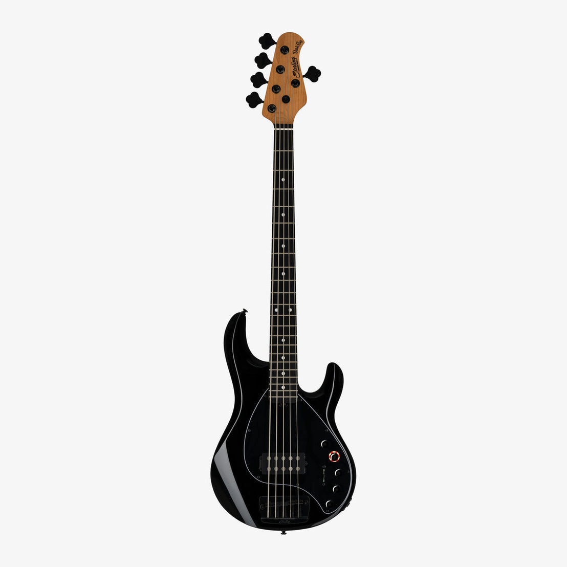 Đàn Guitar Bass 5-dây Sterling DarkRay, Ebony Fingerboard-Mai Nguyên Music