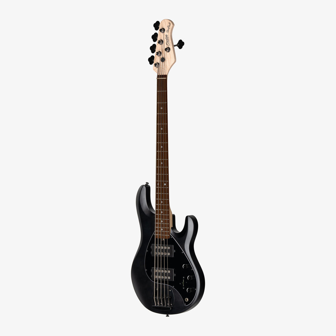 Đàn Guitar Bass 5-dây Sterling S.U.B StingRay RAY5 HH, Jatoba Fingerboard-Mai Nguyên Music