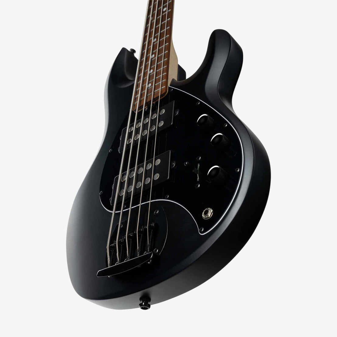 Đàn Guitar Bass 5-dây Sterling S.U.B StingRay RAY5 HH, Jatoba Fingerboard-Mai Nguyên Music