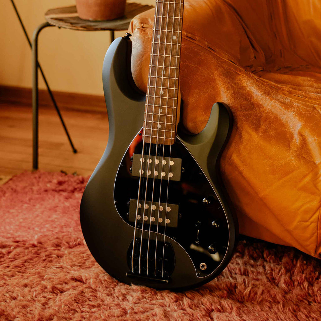 Đàn Guitar Bass 5-dây Sterling S.U.B StingRay RAY5 HH, Jatoba Fingerboard-Mai Nguyên Music