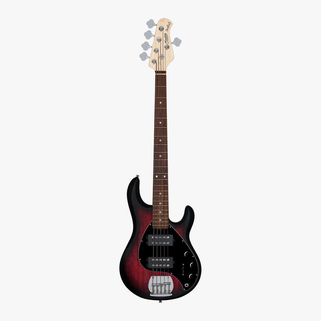 Đàn Guitar Bass 5-dây Sterling S.U.B StingRay RAY5 HH, Jatoba Fingerboard-Mai Nguyên Music