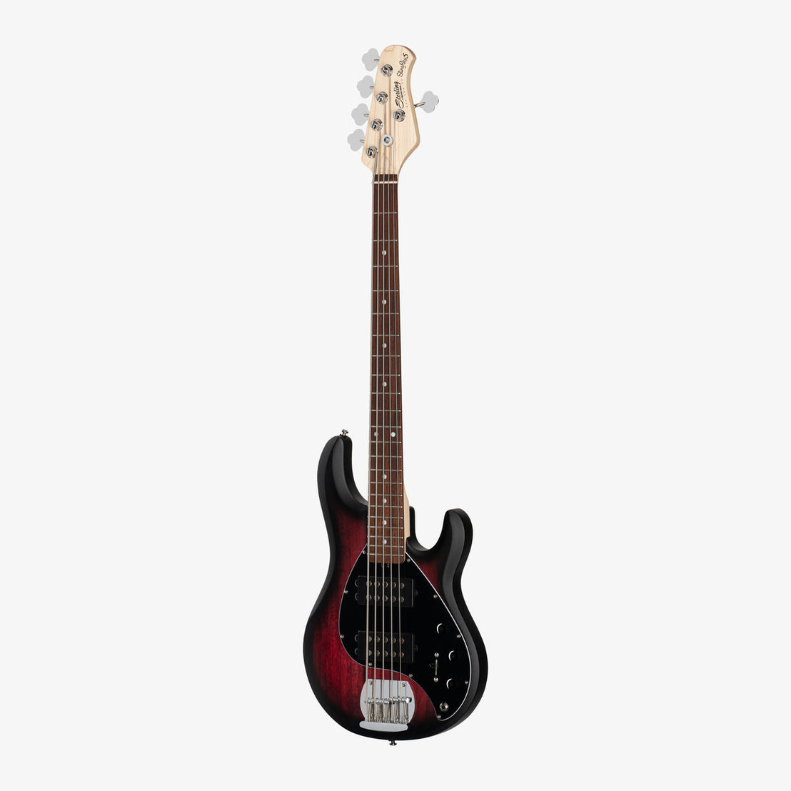 Đàn Guitar Bass 5-dây Sterling S.U.B StingRay RAY5 HH, Jatoba Fingerboard-Mai Nguyên Music