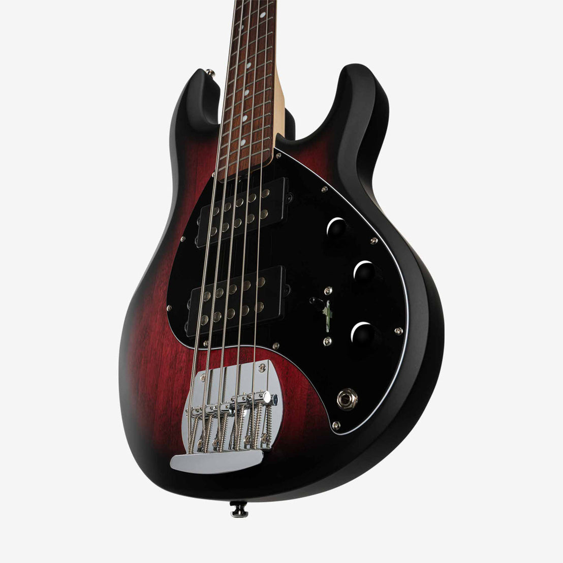 Đàn Guitar Bass 5-dây Sterling S.U.B StingRay RAY5 HH, Jatoba Fingerboard-Mai Nguyên Music