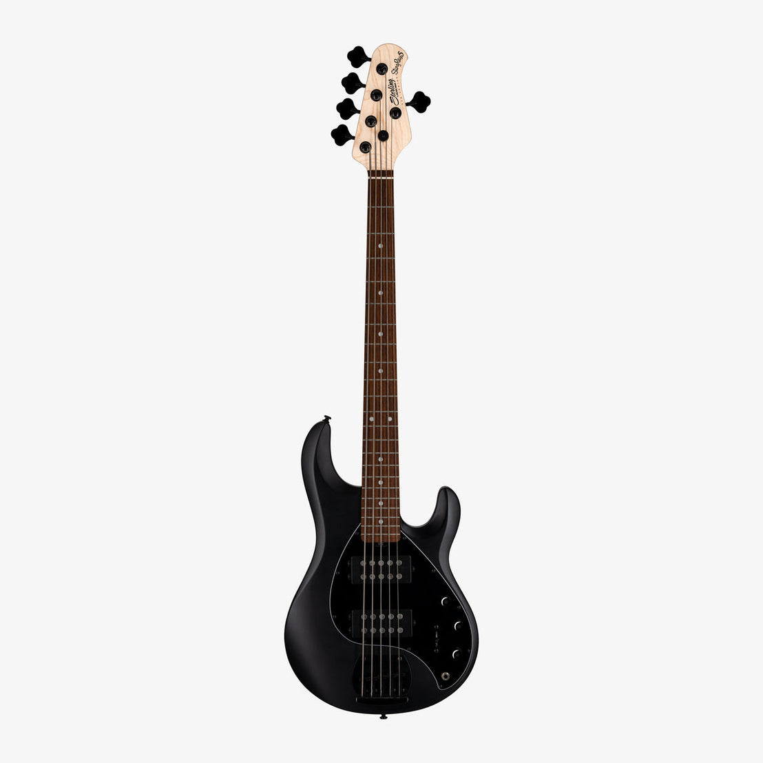 Đàn Guitar Bass 5-dây Sterling S.U.B StingRay RAY5 HH, Jatoba Fingerboard-Mai Nguyên Music