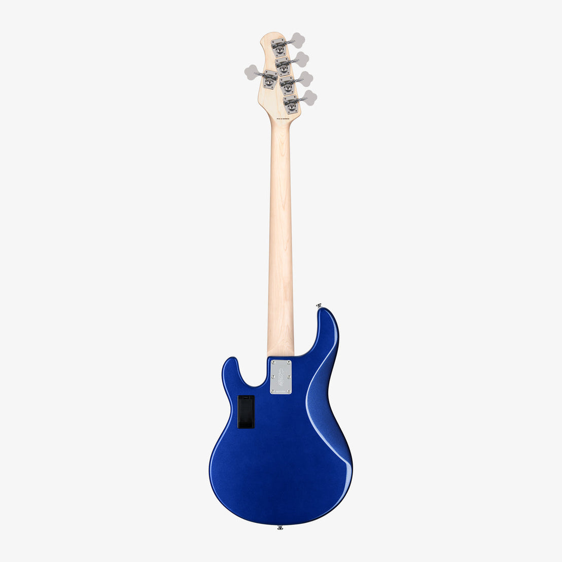 Đàn Guitar Bass 5-dây Sterling S.U.B StingRay RAY5 HH, Maple Fingerboard-Mai Nguyên Music