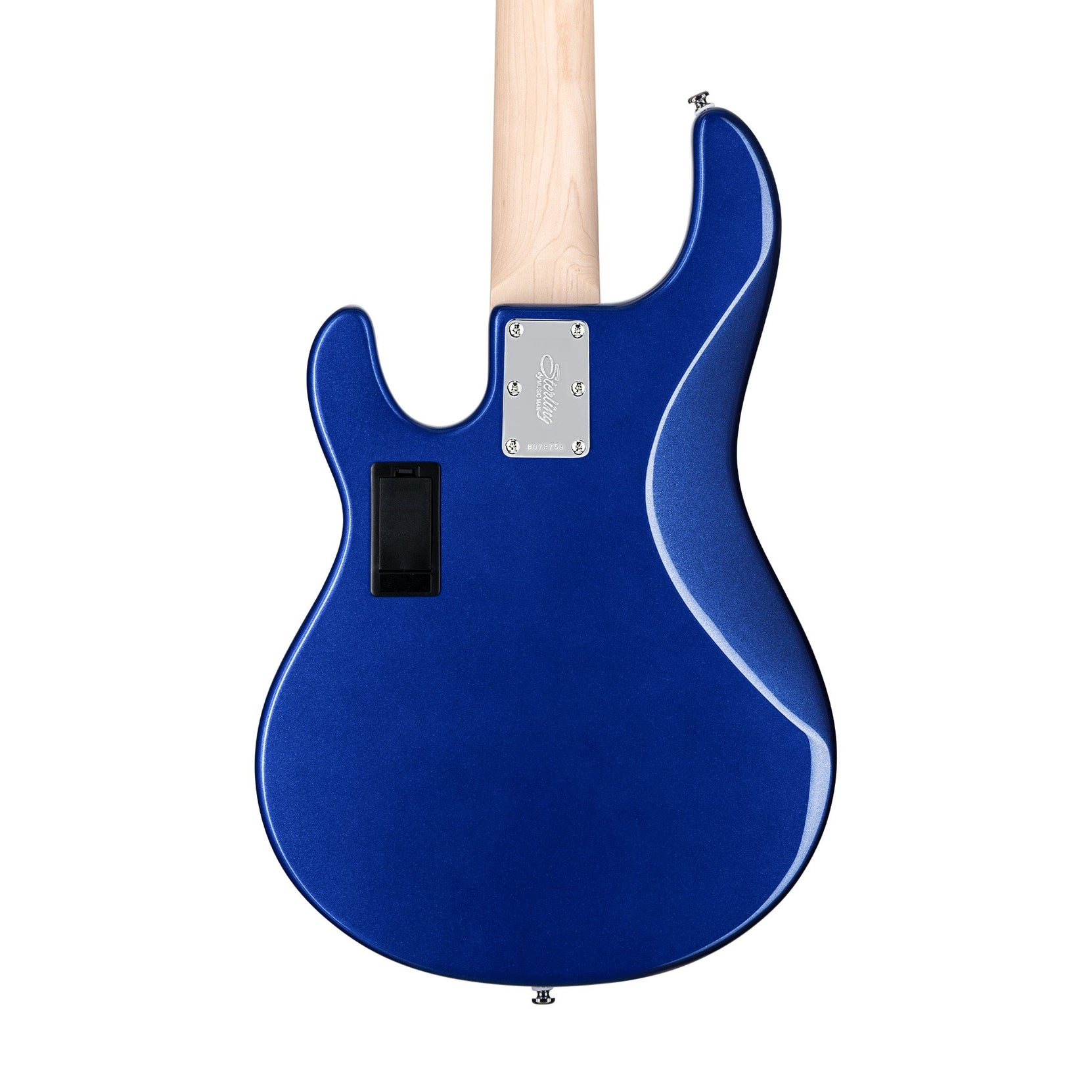 Đàn Guitar Bass 5-dây Sterling S.U.B StingRay RAY5 HH, Maple Fingerboard-Mai Nguyên Music