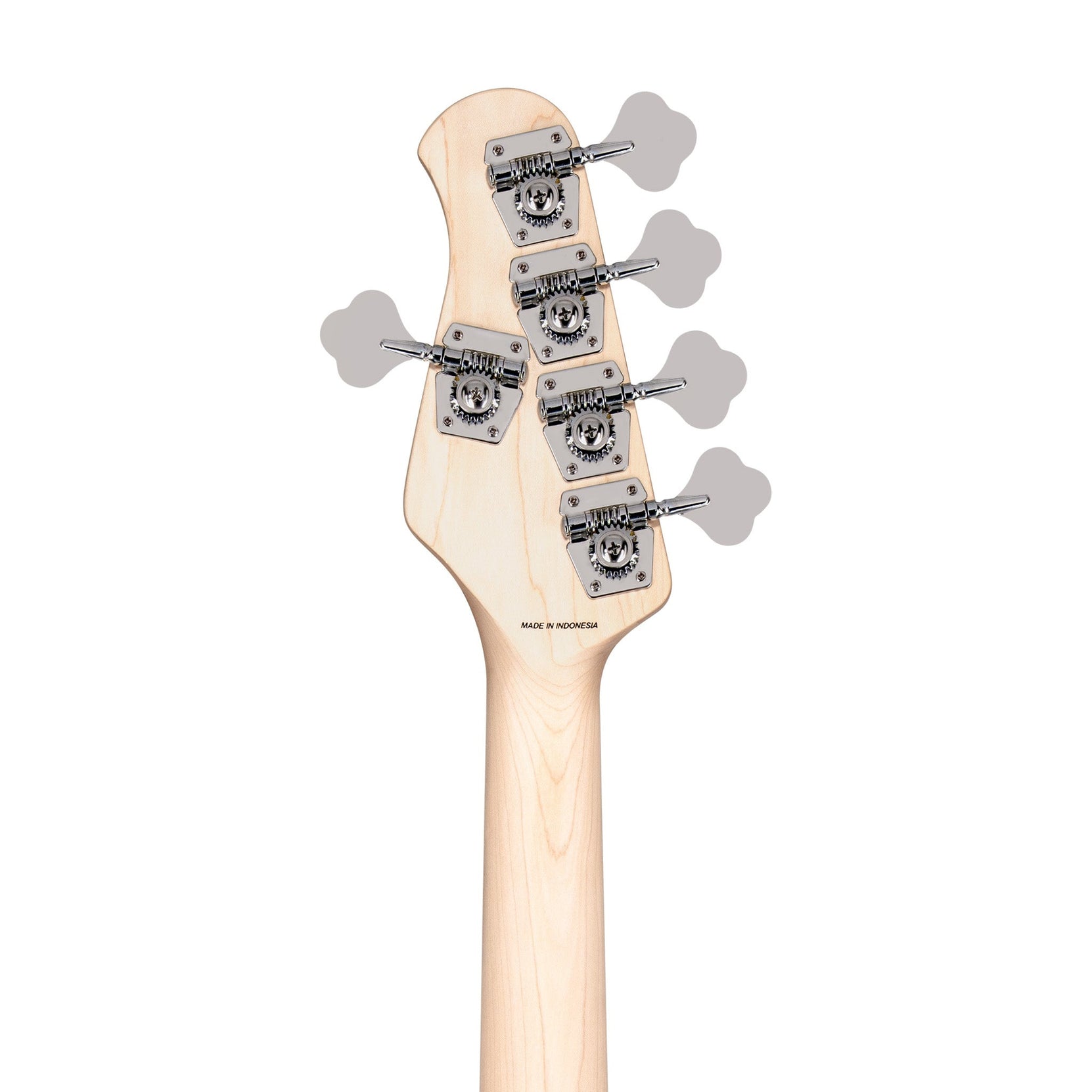Đàn Guitar Bass 5-dây Sterling S.U.B StingRay RAY5 HH, Maple Fingerboard-Mai Nguyên Music
