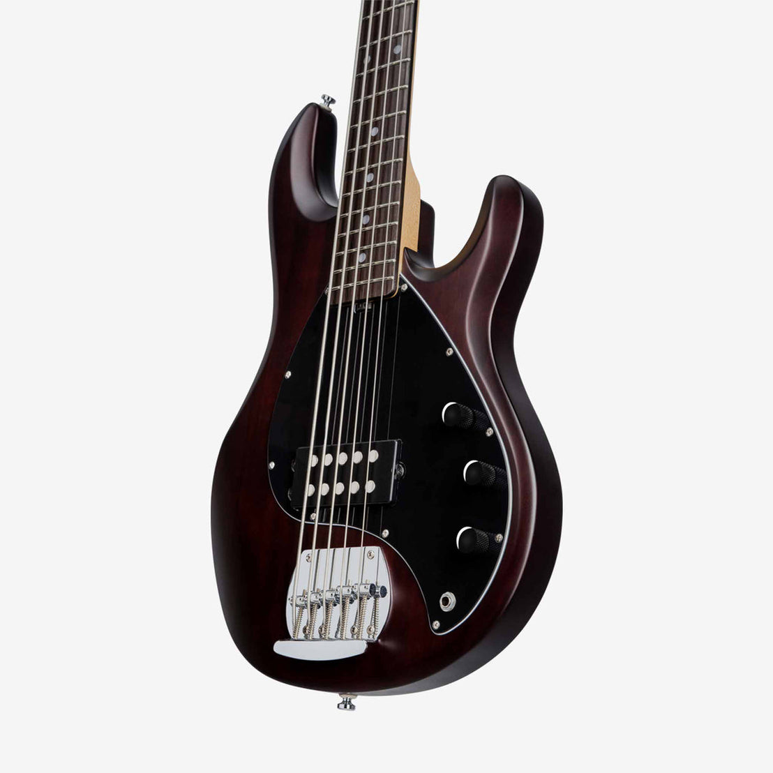 Đàn Guitar Bass 5-dây Sterling S.U.B StingRay RAY5, Jatoba Fingerboard-Mai Nguyên Music
