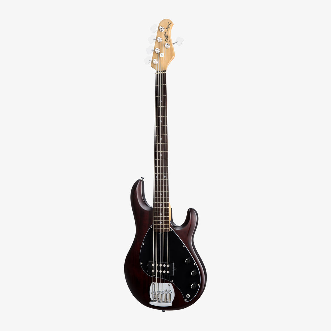 Đàn Guitar Bass 5-dây Sterling S.U.B StingRay RAY5, Jatoba Fingerboard-Mai Nguyên Music