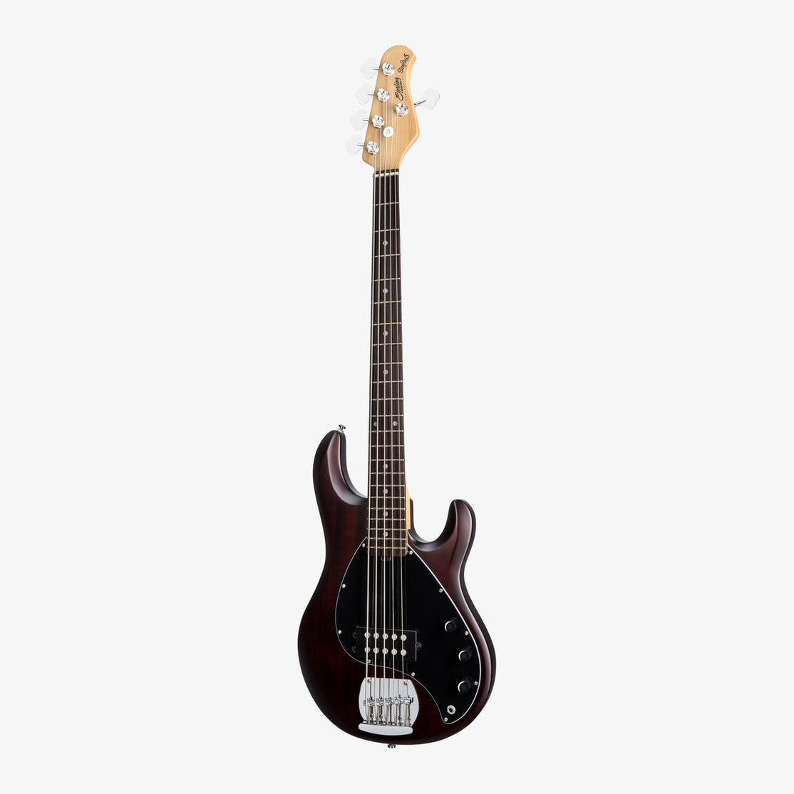 Đàn Guitar Bass 5-dây Sterling S.U.B StingRay RAY5, Jatoba Fingerboard-Mai Nguyên Music