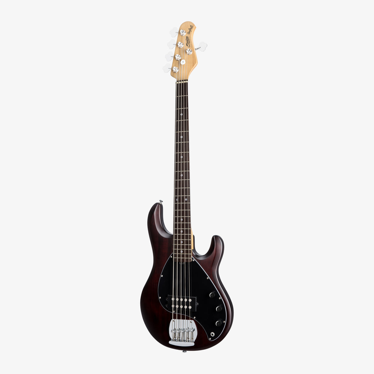 Đàn Guitar Bass 5-dây Sterling S.U.B StingRay RAY5, Jatoba Fingerboard-Mai Nguyên Music