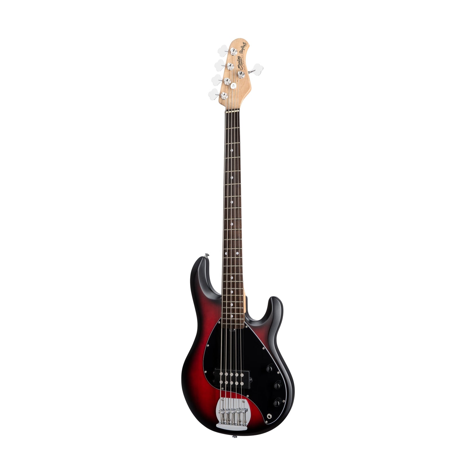 Đàn Guitar Bass 5-dây Sterling S.U.B StingRay RAY5, Jatoba Fingerboard-Mai Nguyên Music