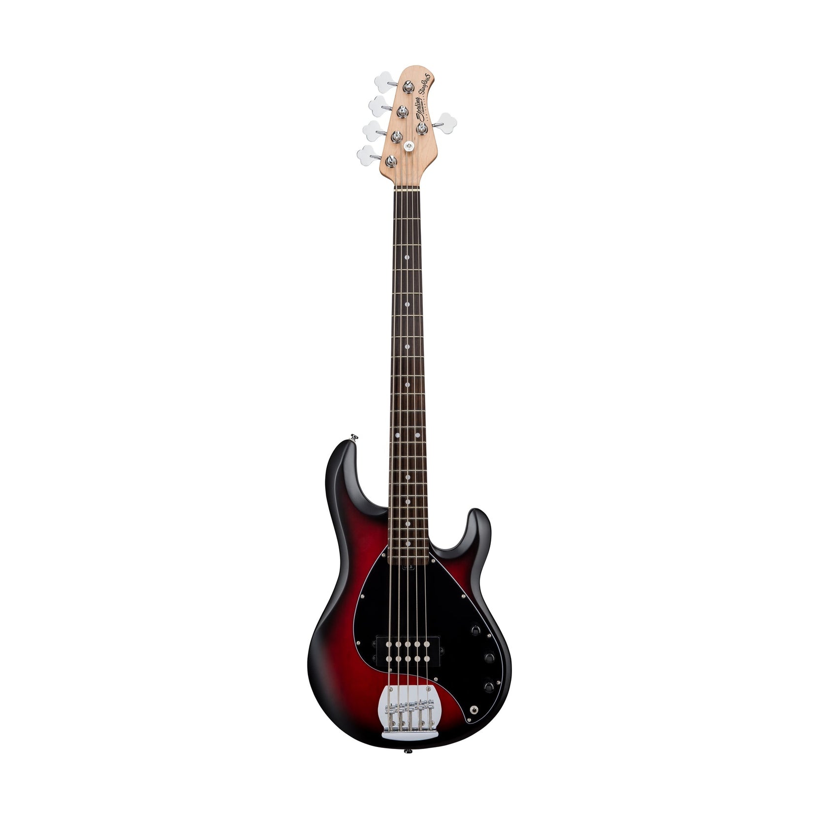 Đàn Guitar Bass 5-dây Sterling S.U.B StingRay RAY5, Jatoba Fingerboard-Mai Nguyên Music