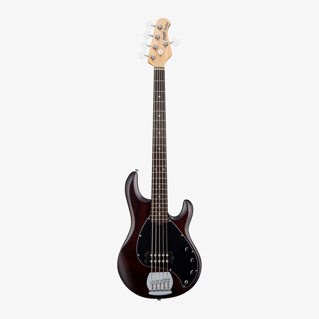Đàn Guitar Bass 5-dây Sterling S.U.B StingRay RAY5, Jatoba Fingerboard-Mai Nguyên Music