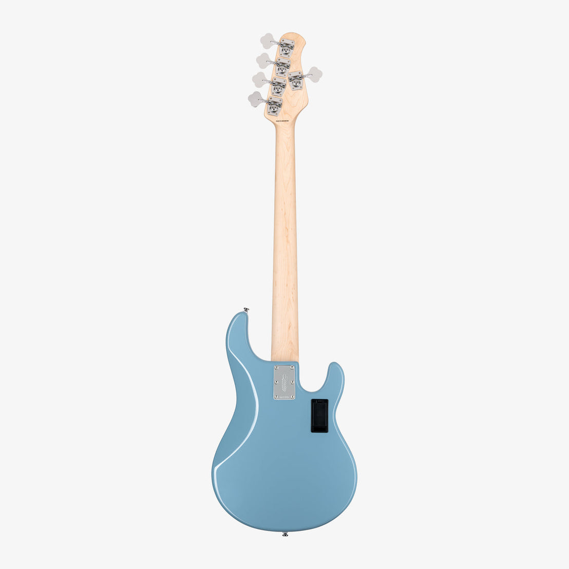 Đàn Guitar Bass 5-dây Sterling S.U.B StingRay RAY5 Left-Handed, Chopper Blue-Mai Nguyên Music