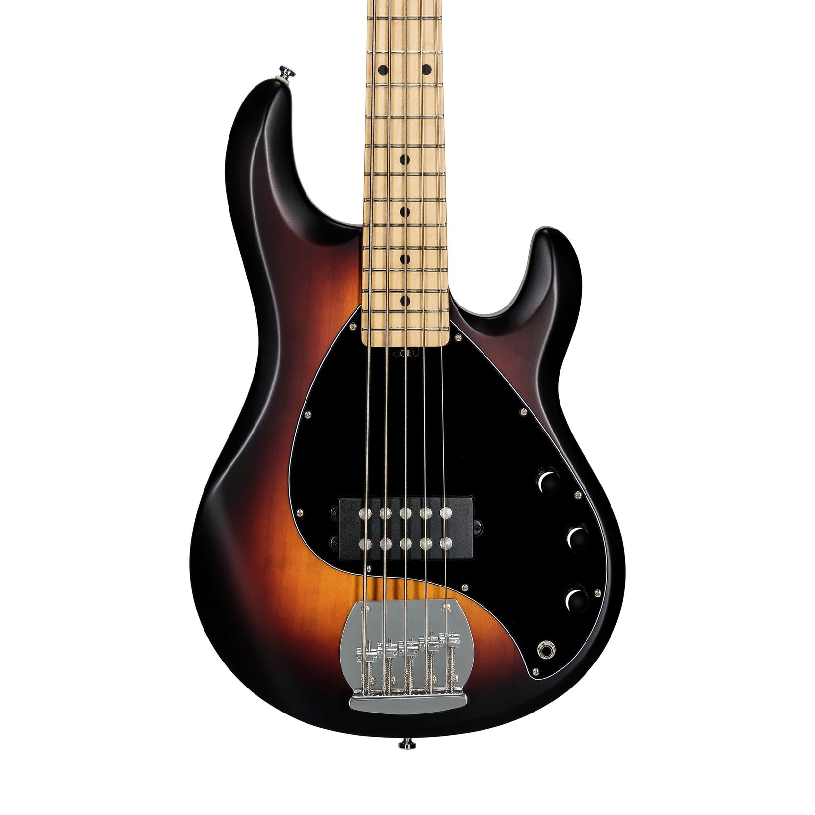 Đàn Guitar Bass 5-dây Sterling S.U.B StingRay RAY5, Maple Fingerboard-Mai Nguyên Music