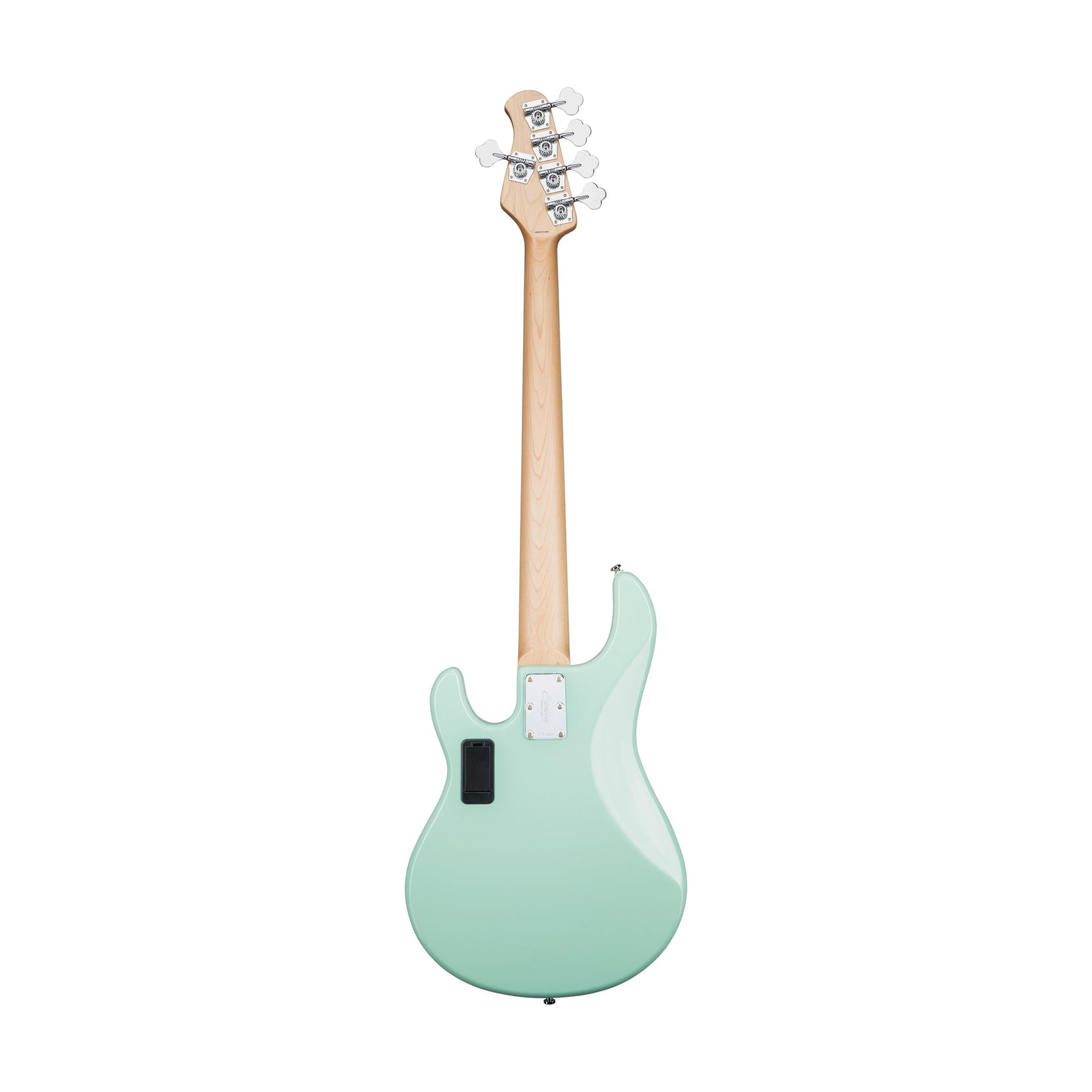Đàn Guitar Bass 5-dây Sterling S.U.B StingRay RAY5, Maple Fingerboard-Mai Nguyên Music