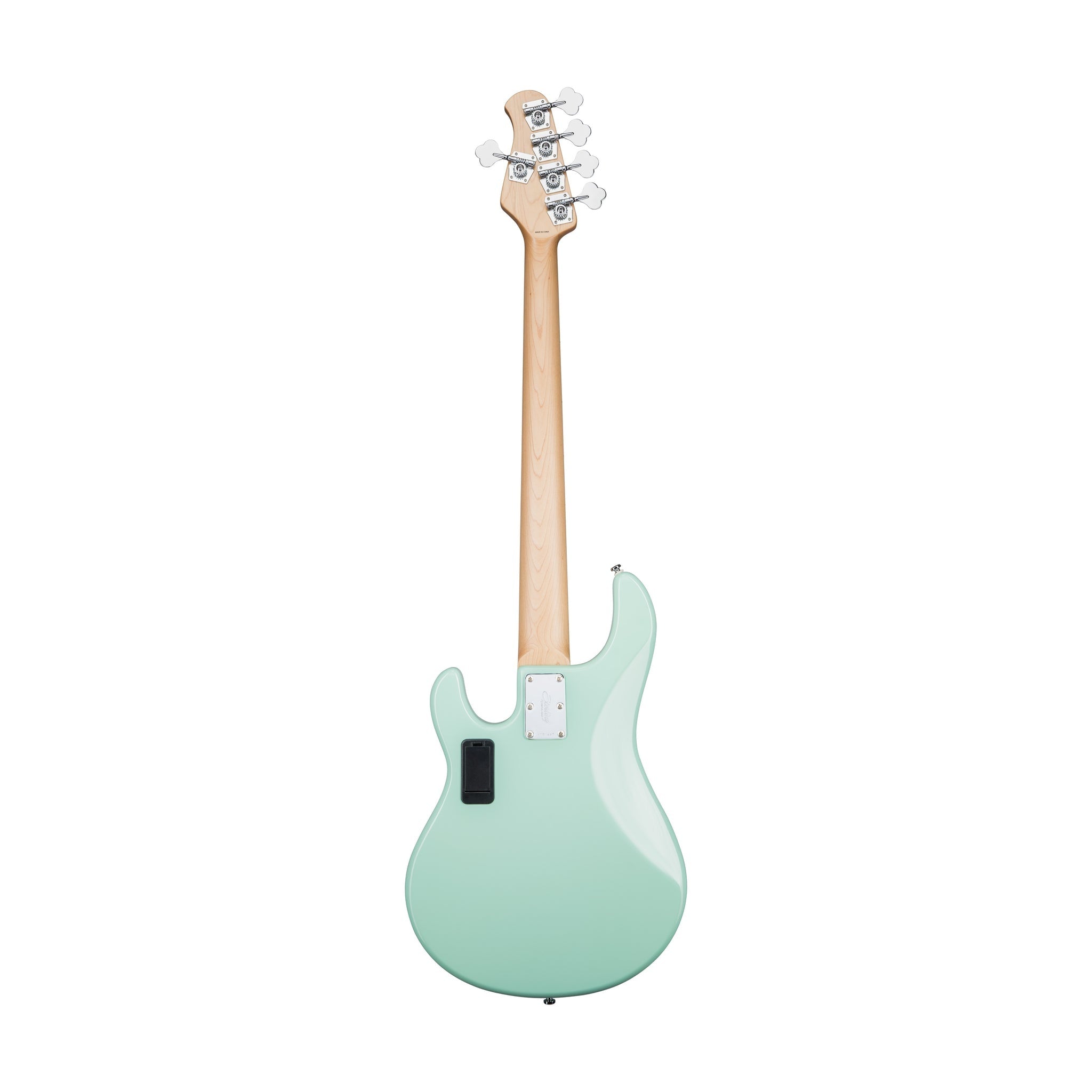 Đàn Guitar Bass 5-dây Sterling S.U.B StingRay RAY5, Maple Fingerboard-Mai Nguyên Music