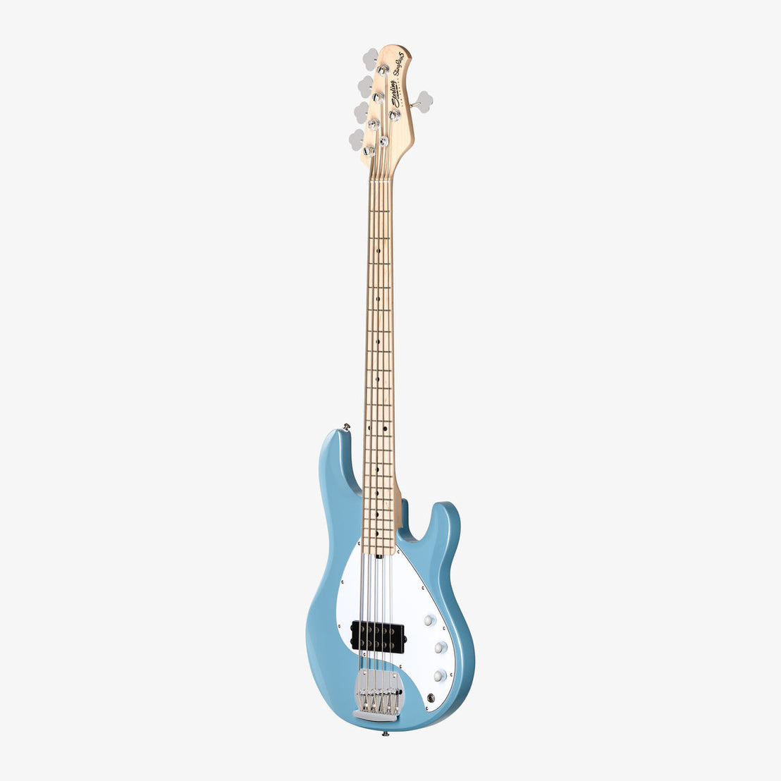 Đàn Guitar Bass 5-dây Sterling S.U.B StingRay RAY5, Maple Fingerboard-Mai Nguyên Music