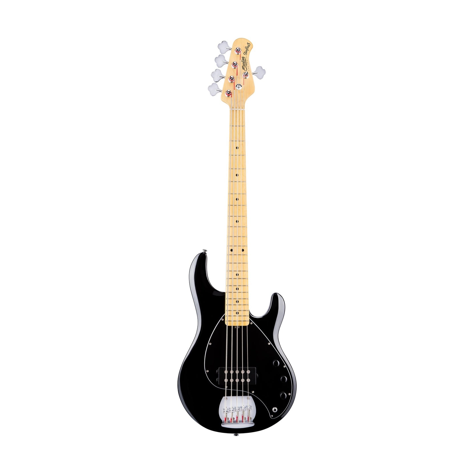 Đàn Guitar Bass 5-dây Sterling S.U.B StingRay RAY5, Maple Fingerboard-Mai Nguyên Music