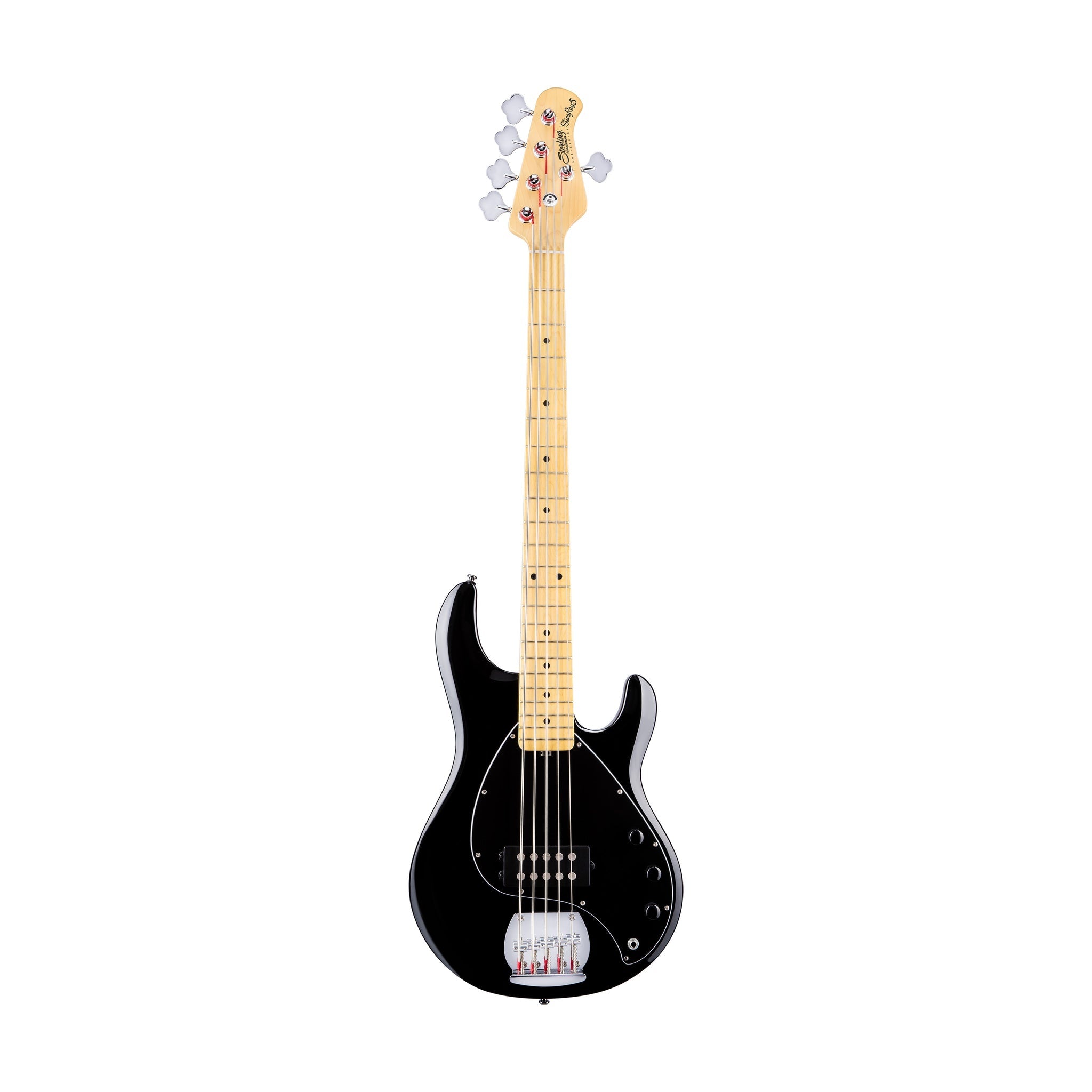 Đàn Guitar Bass 5-dây Sterling S.U.B StingRay RAY5, Maple Fingerboard-Mai Nguyên Music