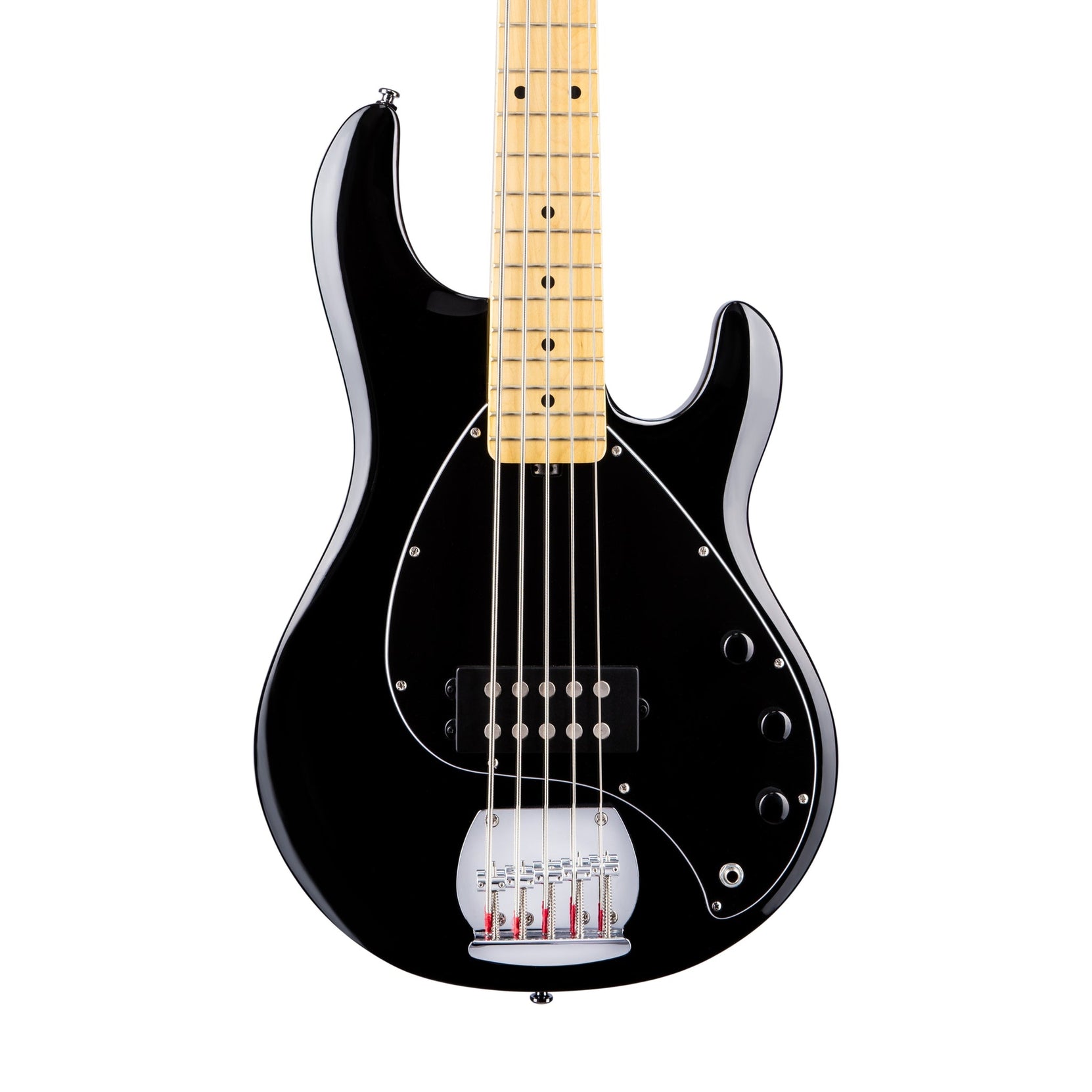 Đàn Guitar Bass 5-dây Sterling S.U.B StingRay RAY5, Maple Fingerboard-Mai Nguyên Music