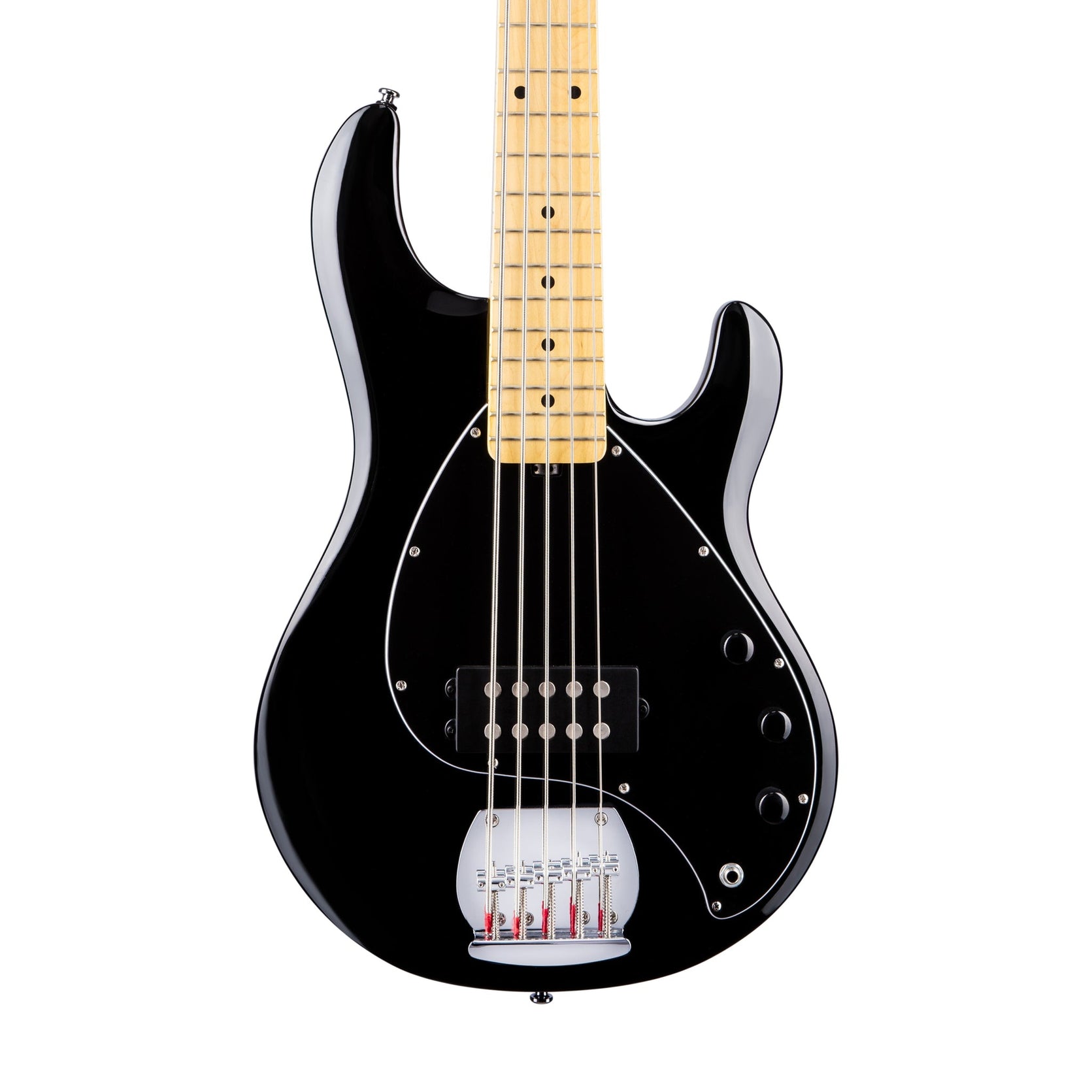Đàn Guitar Bass 5-dây Sterling S.U.B StingRay RAY5, Maple Fingerboard-Mai Nguyên Music