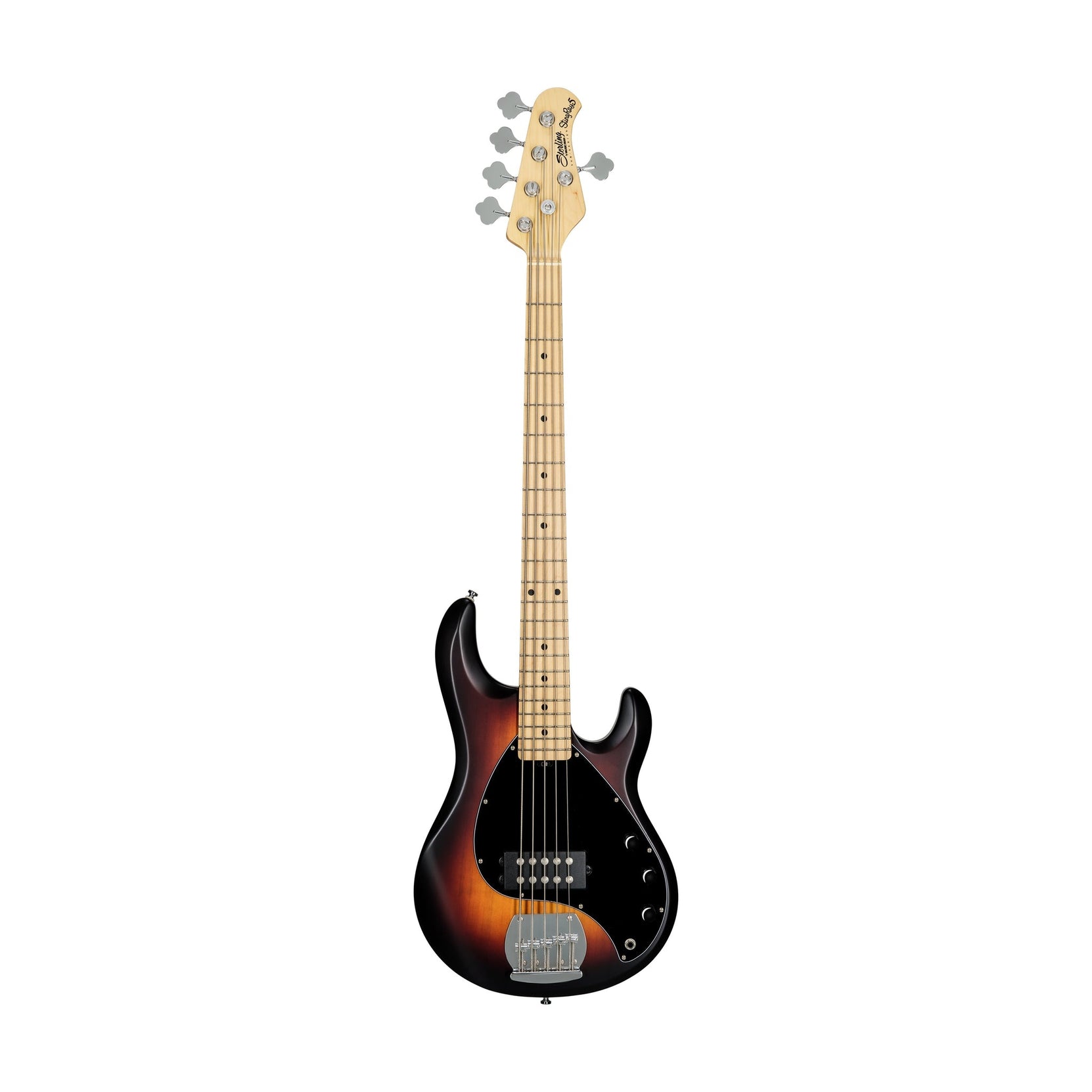 Đàn Guitar Bass 5-dây Sterling S.U.B StingRay RAY5, Maple Fingerboard-Mai Nguyên Music