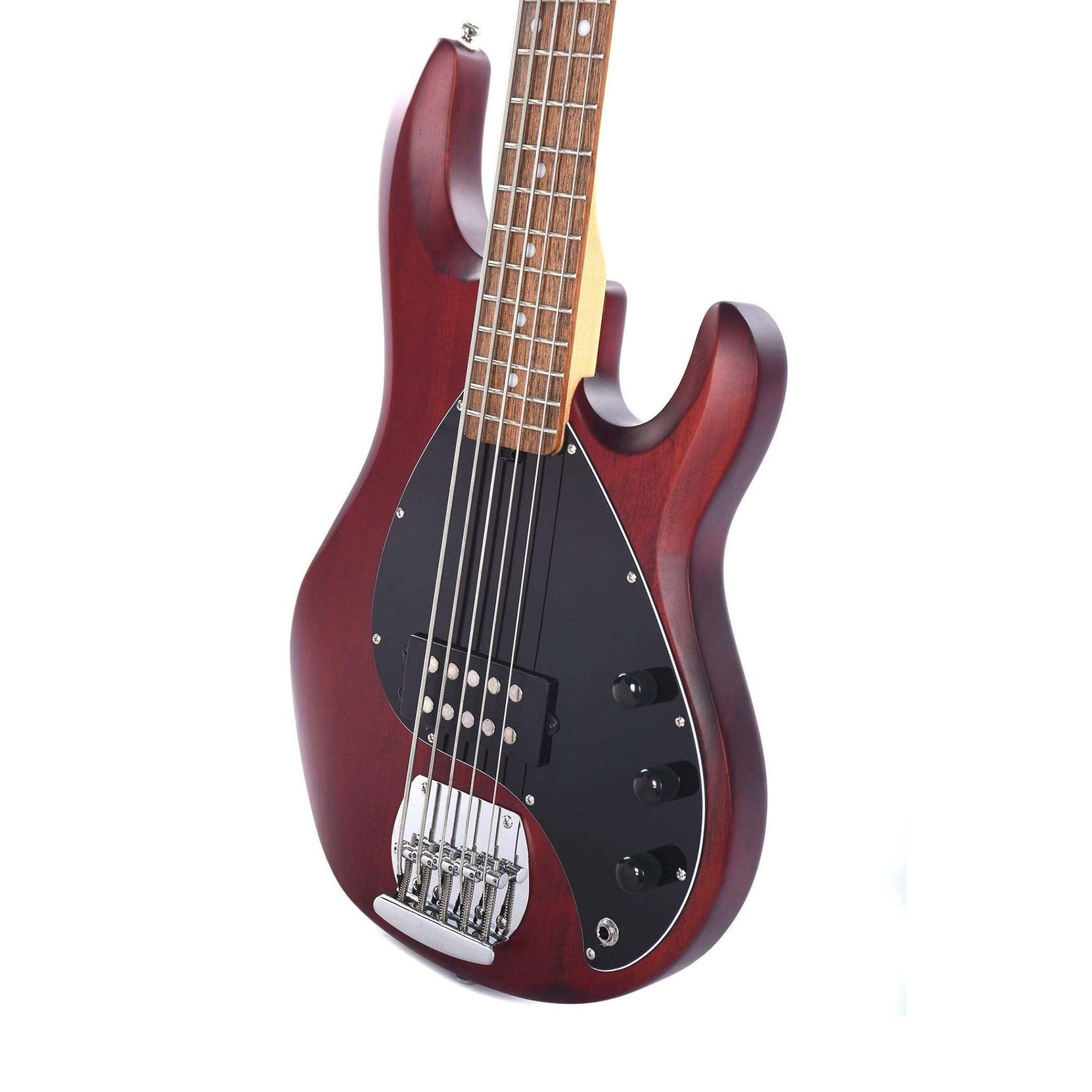 Đàn Guitar Bass 5-dây Sterling S.U.B StingRay RAY5, Rosewood Fingerboard-Mai Nguyên Music