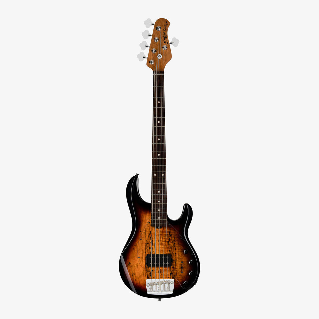 Đàn Guitar Bass 5-dây Sterling StingRay RAY35-Mai Nguyên Music