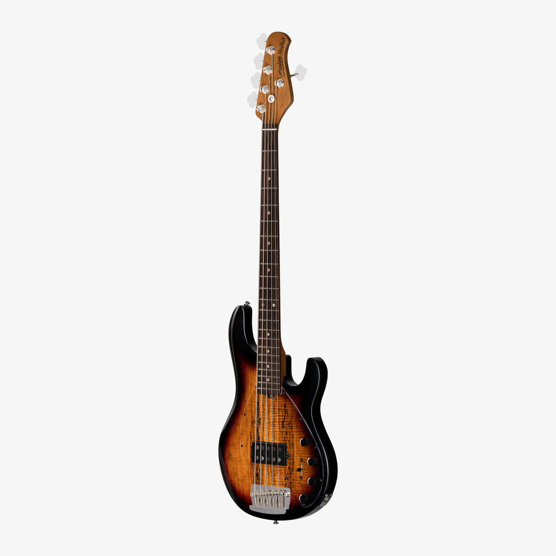 Đàn Guitar Bass 5-dây Sterling StingRay RAY35-Mai Nguyên Music