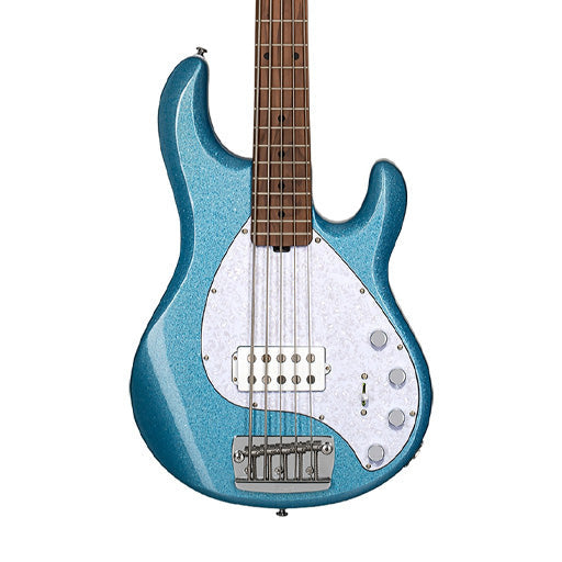 Đàn Guitar Bass 5-dây Sterling StingRay RAY35-Mai Nguyên Music