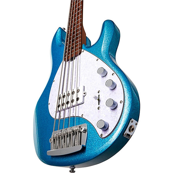 Đàn Guitar Bass 5-dây Sterling StingRay RAY35-Mai Nguyên Music