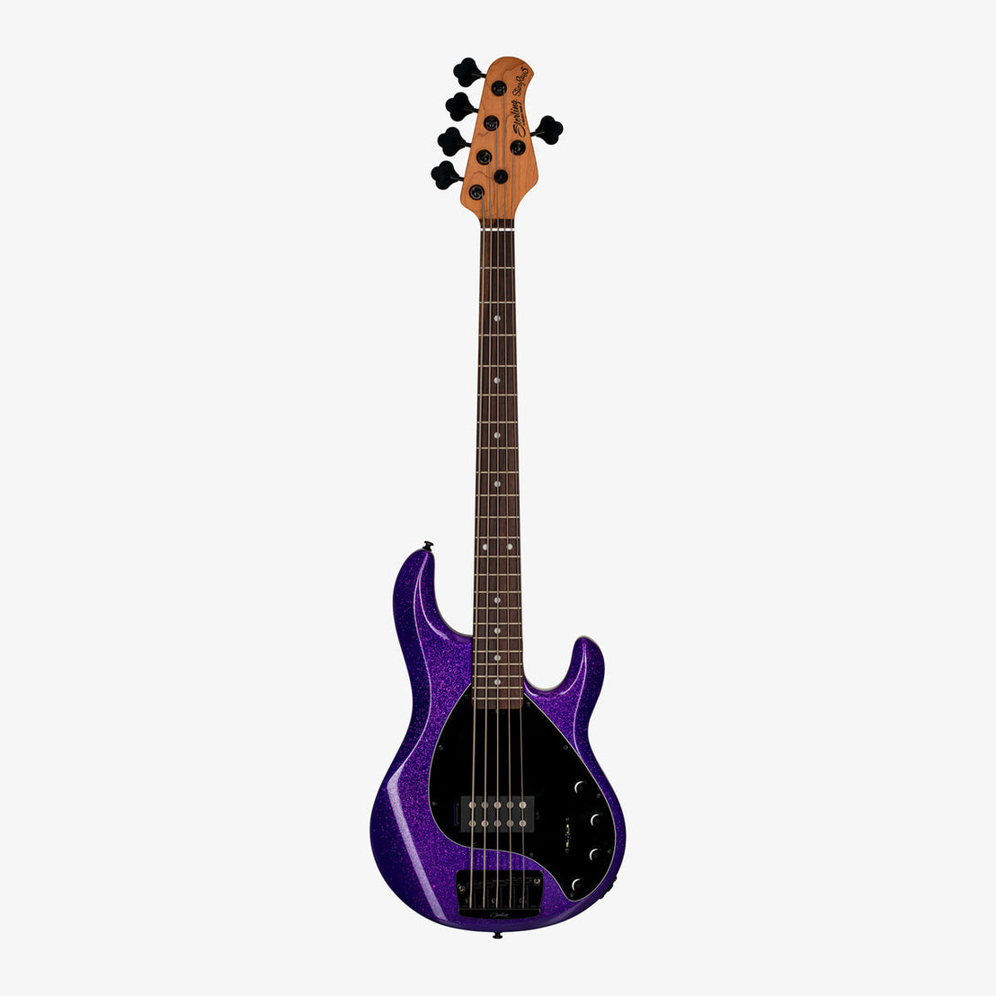 Đàn Guitar Bass 5-dây Sterling StingRay RAY35-Mai Nguyên Music