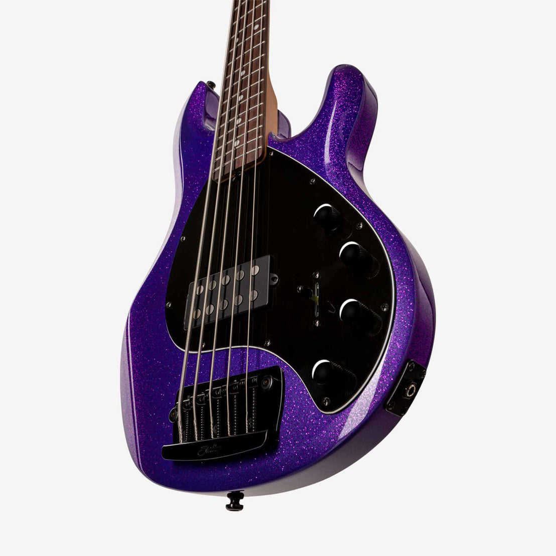 Đàn Guitar Bass 5-dây Sterling StingRay RAY35-Mai Nguyên Music