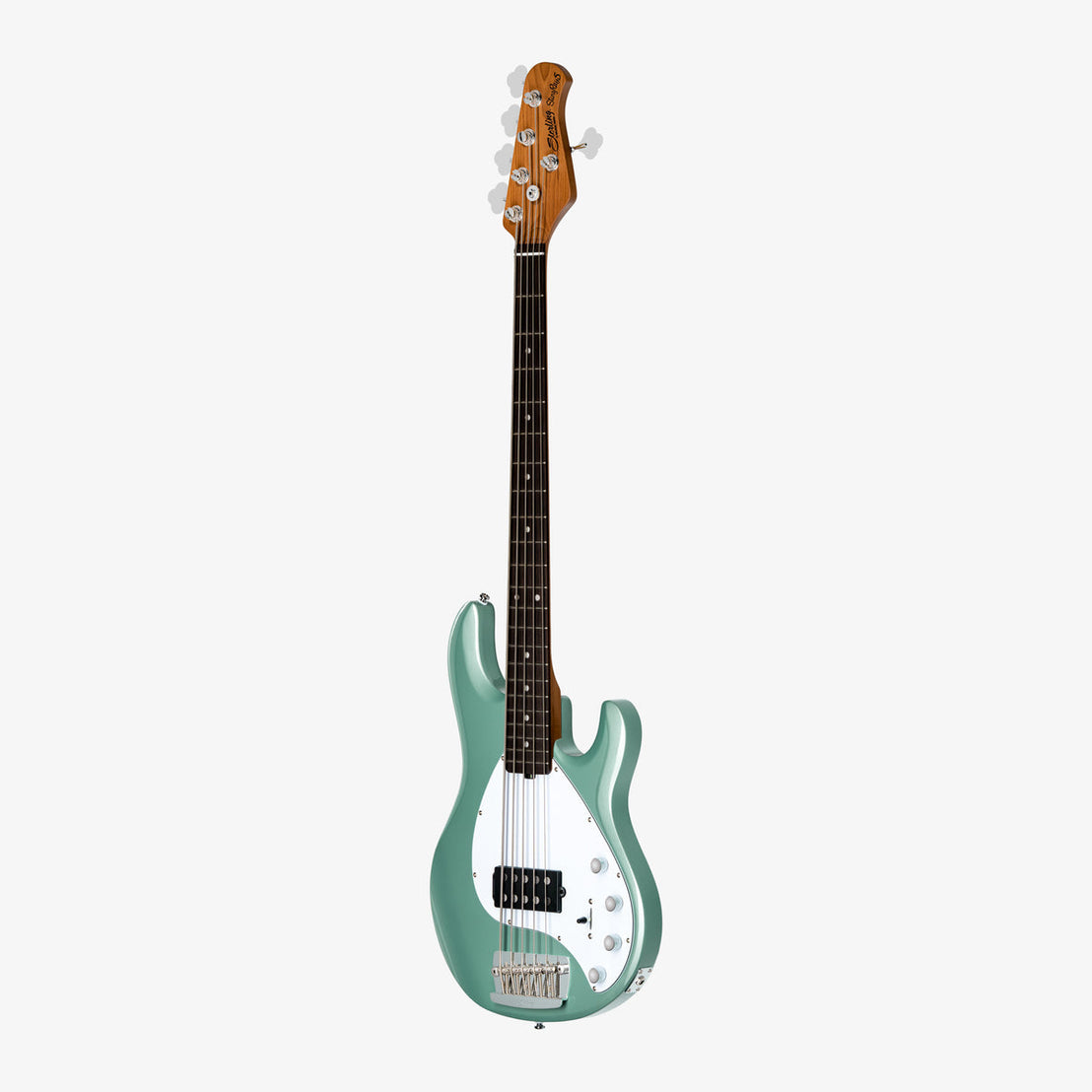 Đàn Guitar Bass 5-dây Sterling StingRay RAY35-Mai Nguyên Music