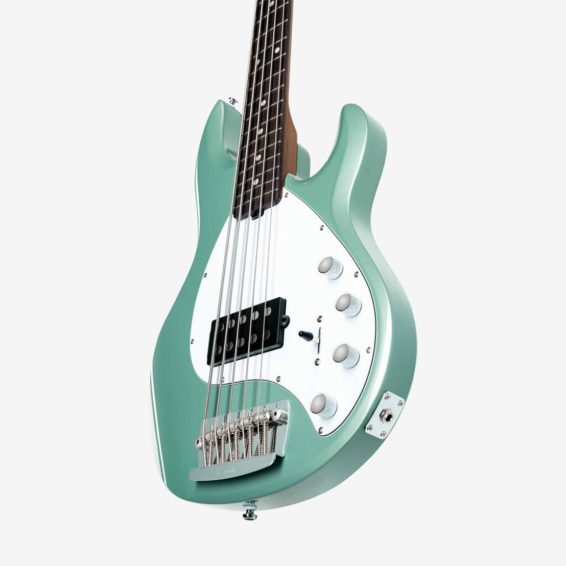 Đàn Guitar Bass 5-dây Sterling StingRay RAY35-Mai Nguyên Music