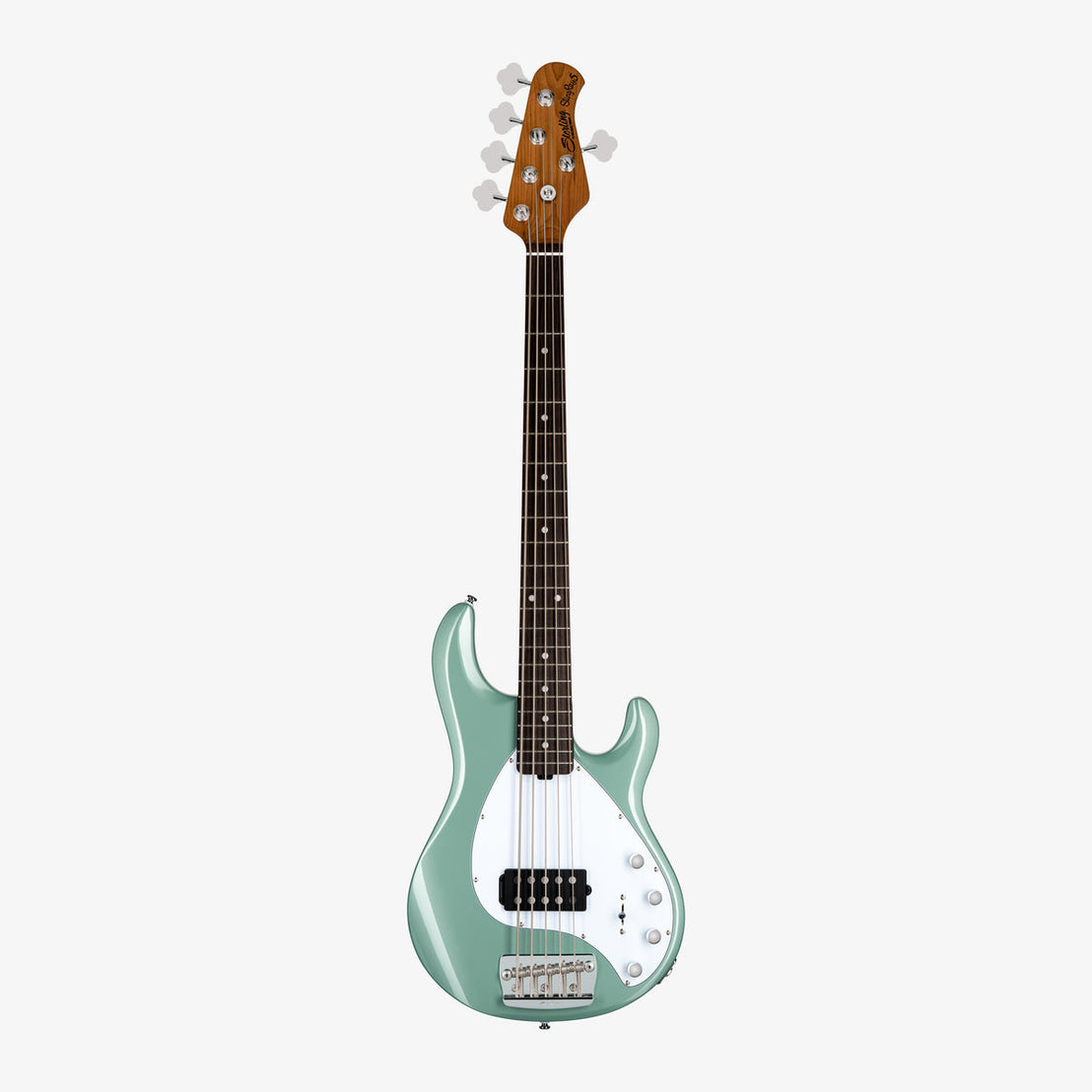 Đàn Guitar Bass 5-dây Sterling StingRay RAY35-Mai Nguyên Music