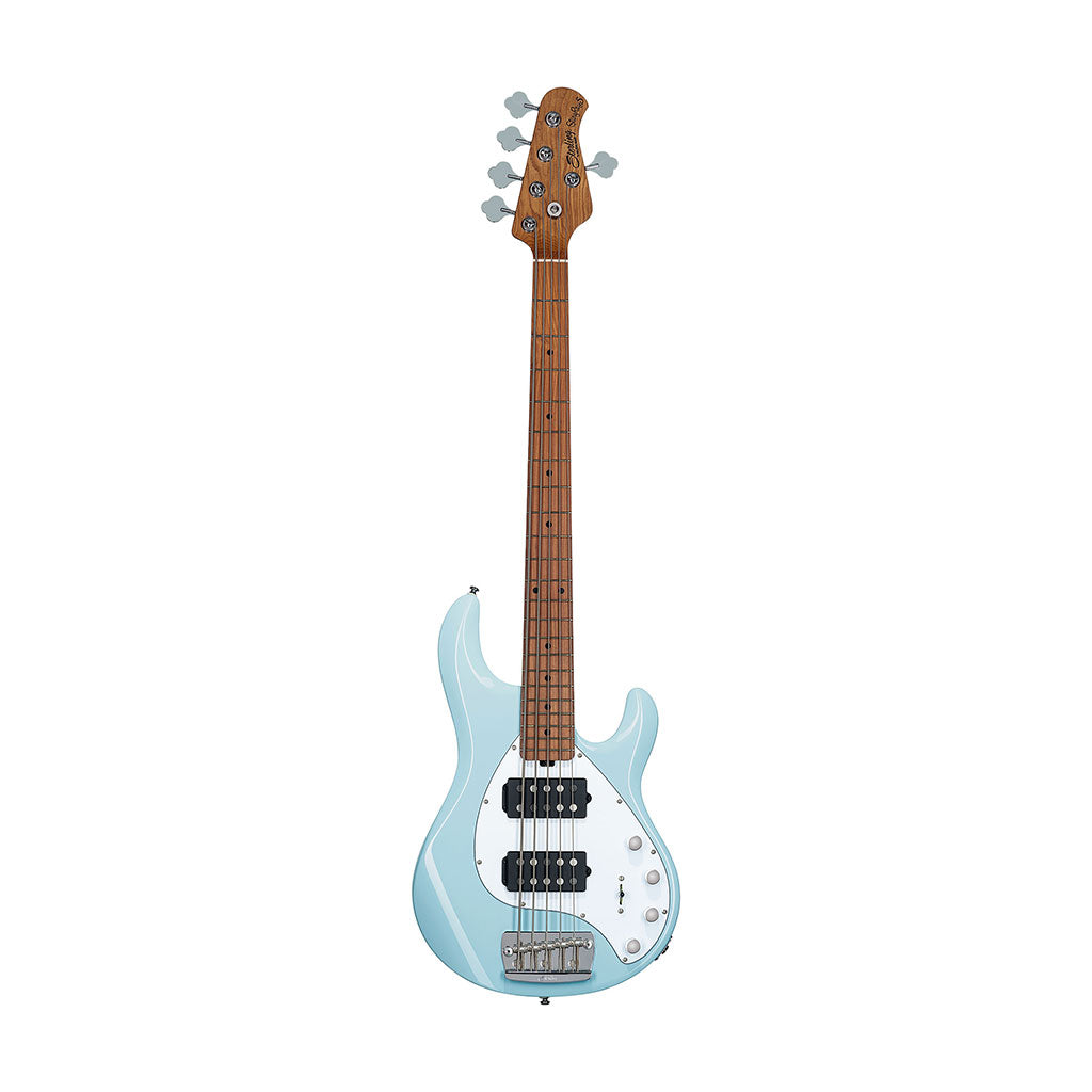 Đàn Guitar Bass 5-dây Sterling StingRay RAY35HH, Rosewood Fingerboard-Mai Nguyên Music