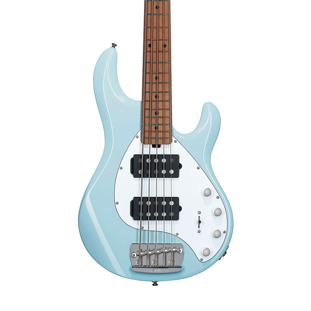 Đàn Guitar Bass 5-dây Sterling StingRay RAY35HH, Rosewood Fingerboard-Mai Nguyên Music