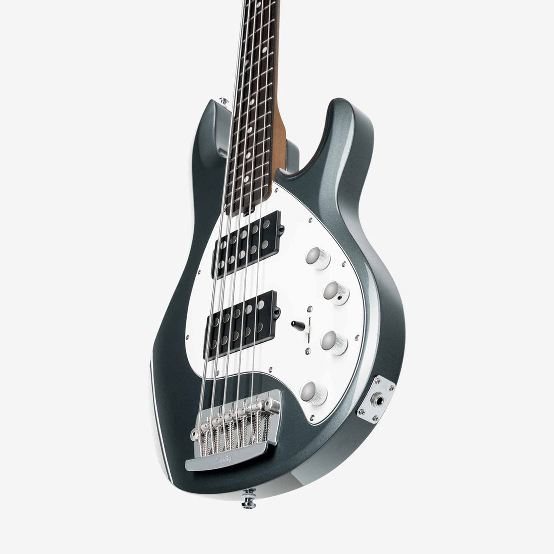 Đàn Guitar Bass 5-dây Sterling StingRay RAY35HH, Rosewood Fingerboard-Mai Nguyên Music
