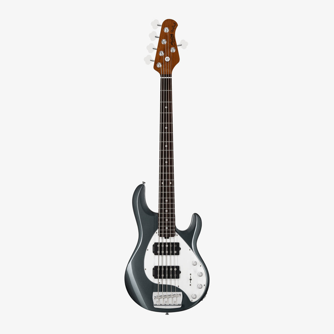 Đàn Guitar Bass 5-dây Sterling StingRay RAY35HH, Rosewood Fingerboard-Mai Nguyên Music