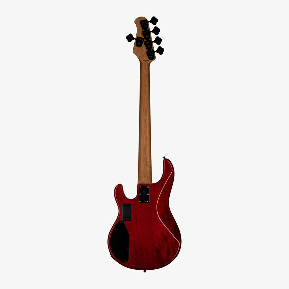 Đàn Guitar Bass 5-dây Sterling StingRay RAY35HH, Spalted Maple Top-Mai Nguyên Music