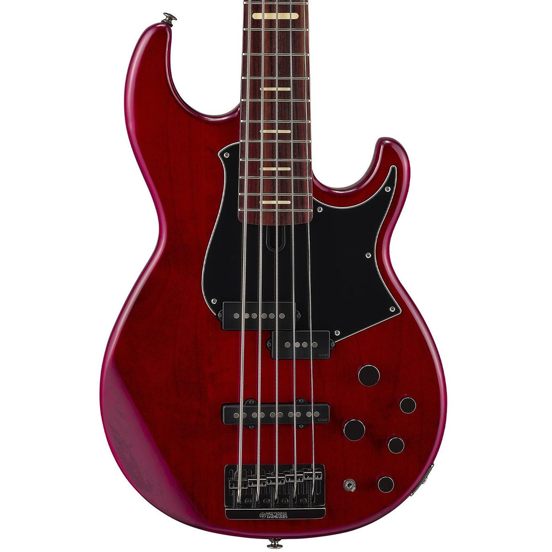 Đàn Guitar Bass 5-dây Yamaha BB735A-Mai Nguyên Music