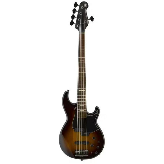 Đàn Guitar Bass 5-dây Yamaha BB735A-Mai Nguyên Music