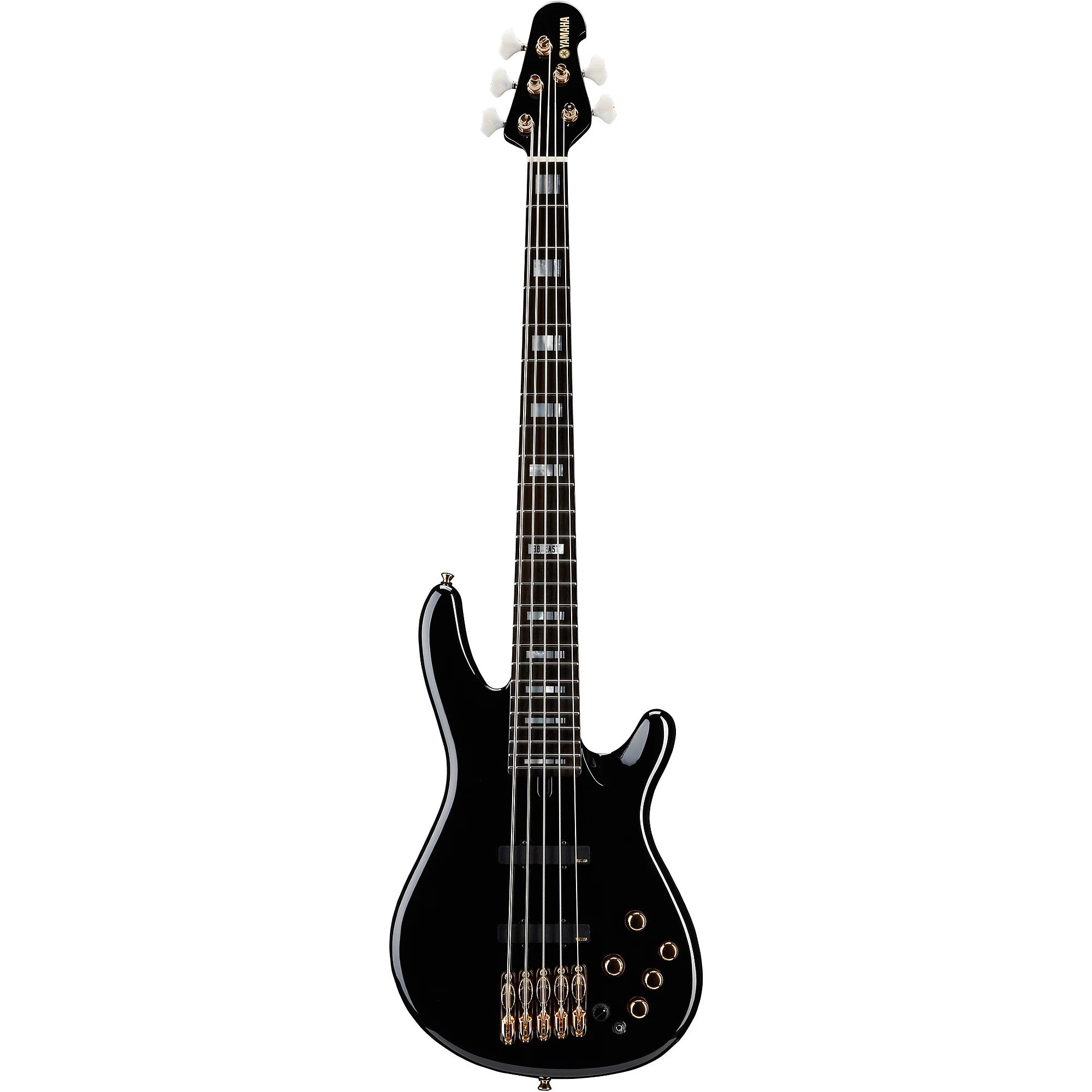 Đàn Guitar Bass 5-dây Yamaha BBNE2 Nathan East Signature-Mai Nguyên Music