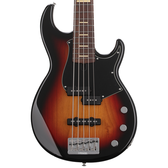 Đàn Guitar Bass 5-dây Yamaha BBP35-Mai Nguyên Music
